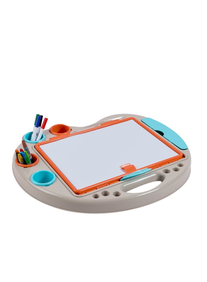 EUREKA KIDS Art Table and Accessories - Image 4