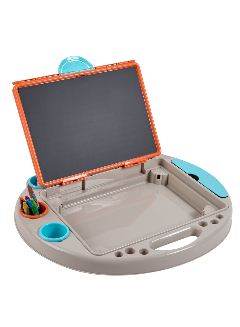 EUREKA KIDS Art Table and Accessories - Image 5