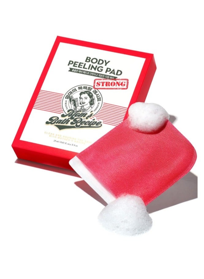 Korean body scrub loofah  - Image 2