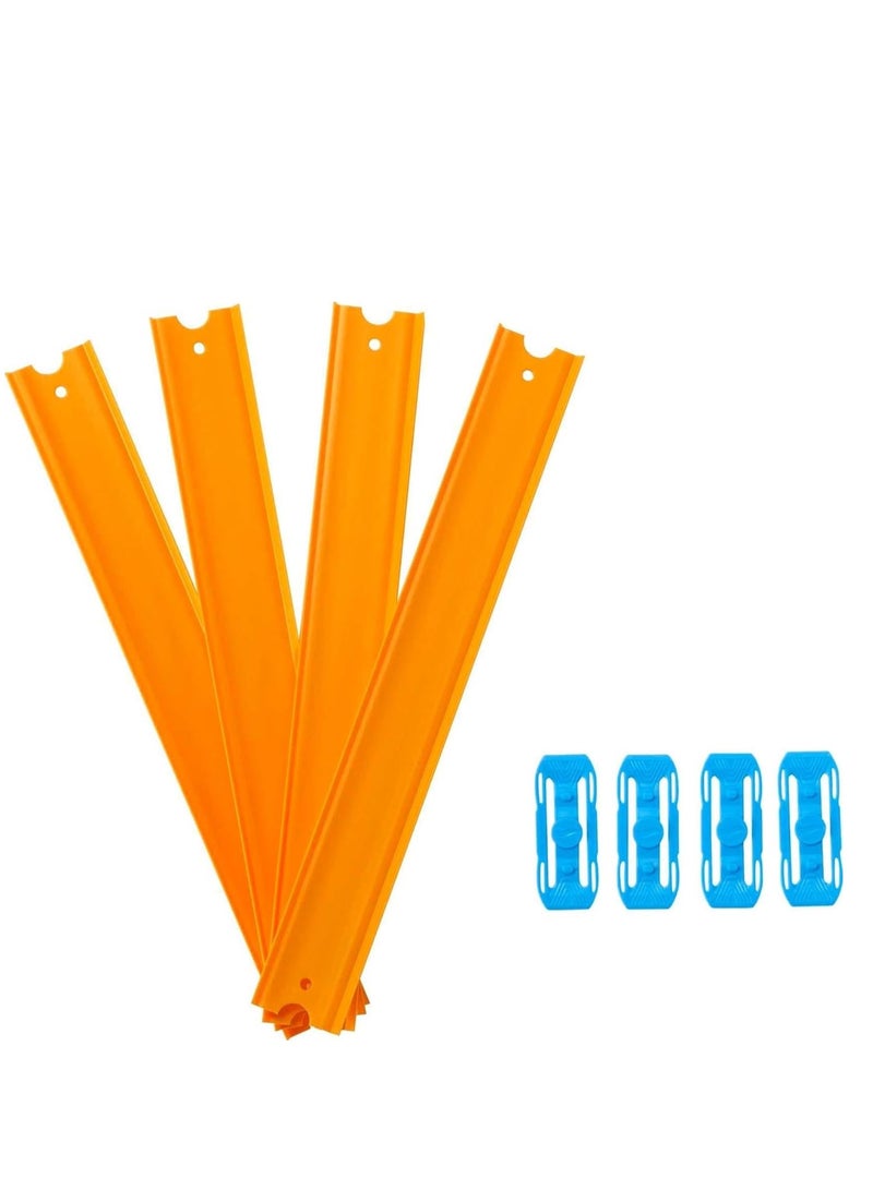 Hot Wheels مجموعة مسار هوت ويلز المستقيم - Image 3