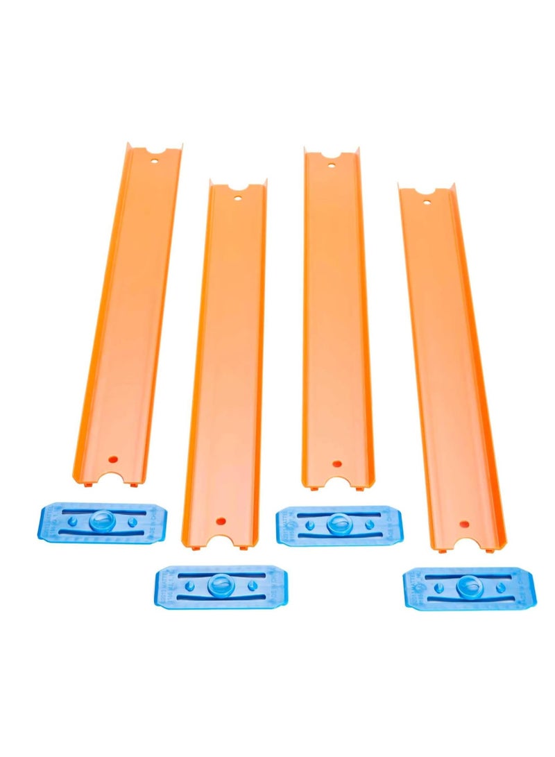 Hot Wheels مجموعة مسار هوت ويلز المستقيم - Image 4