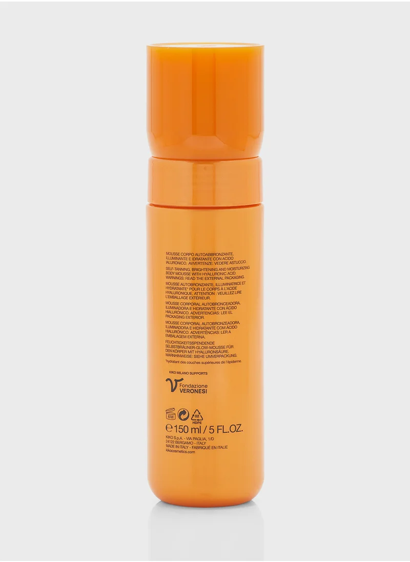 KIKO MILANO Self Tan Mousse