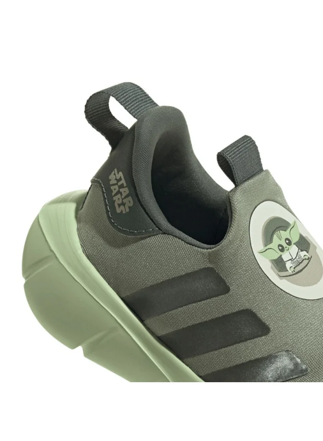 Adidas star wars the mandalorian monofit trainer infants unisex shoes