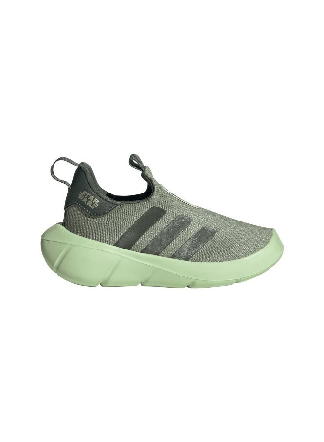 Adidas star wars the mandalorian monofit trainer infants unisex shoes - Image 1