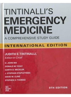 Tintinalli's Emergency Medicine - pzsku/Z813CDA5FB1500B1AC255Z/45/_/1739452974/32d6bba6-25de-4af2-bcd1-822db7bd808c