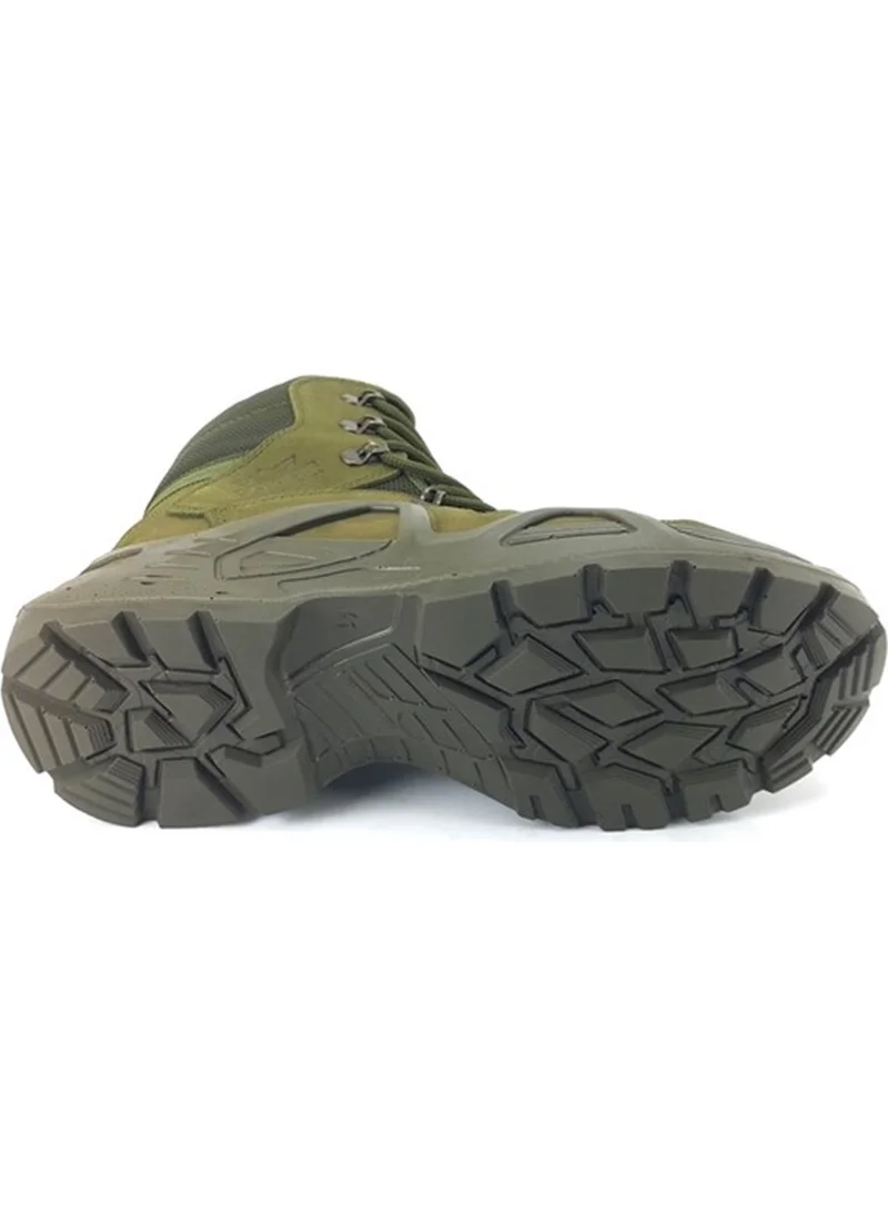 سكوتر 1490 Daily Waterproof Men's Boots-Khaki