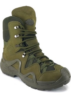 1490 Daily Waterproof Men's Boots-Khaki - pzsku/Z813CEB7EF3E9BD91D554Z/45/_/1734846649/1a8aa5c7-a497-4450-8f5d-dae1cfe4ec8b