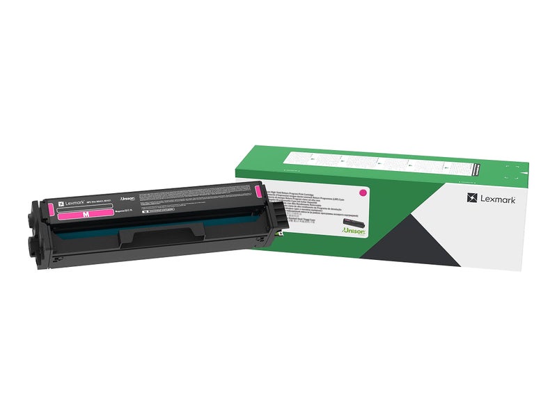 Lexmark CMC3224 3326 3426 Magenta Return Program 15K Print Cartridge Part C3210M0 1 Unit