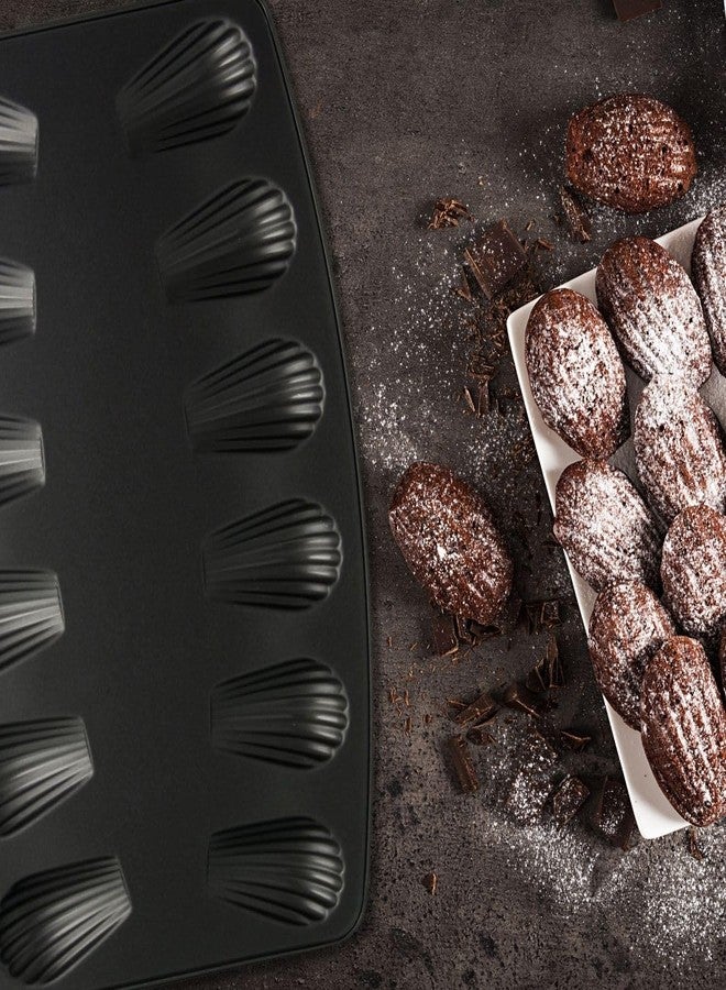 Zenker 7541 12er-Madeleines Baking Dish, Special Countries - Image 2