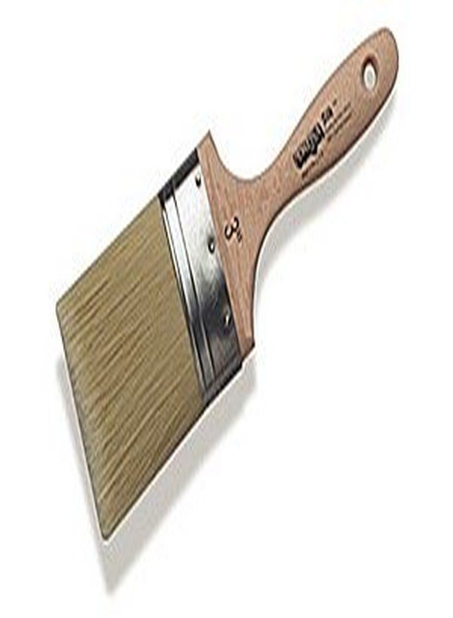 Corona 3" Chinex Professional Silk Paint Brush - Image 2