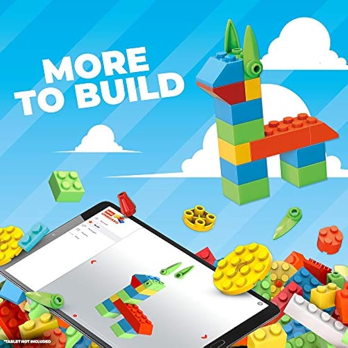 MEGA CONSTRUX BLOKS GVM52 BOOK - Image 5
