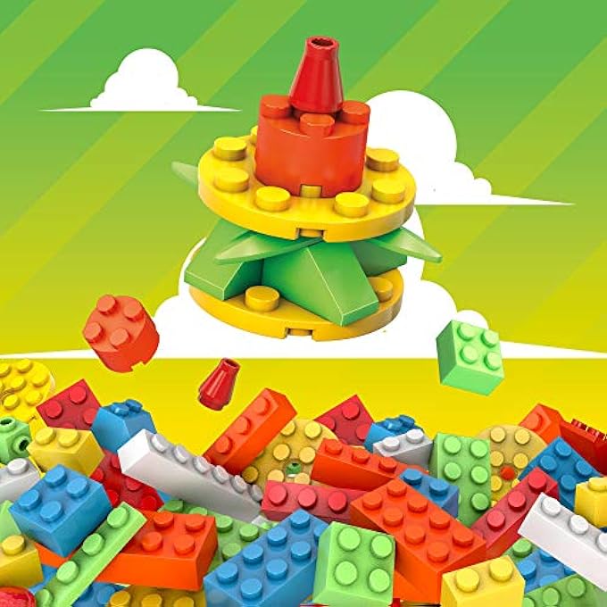 MEGA CONSTRUX BLOKS GVM52 BOOK - Image 2