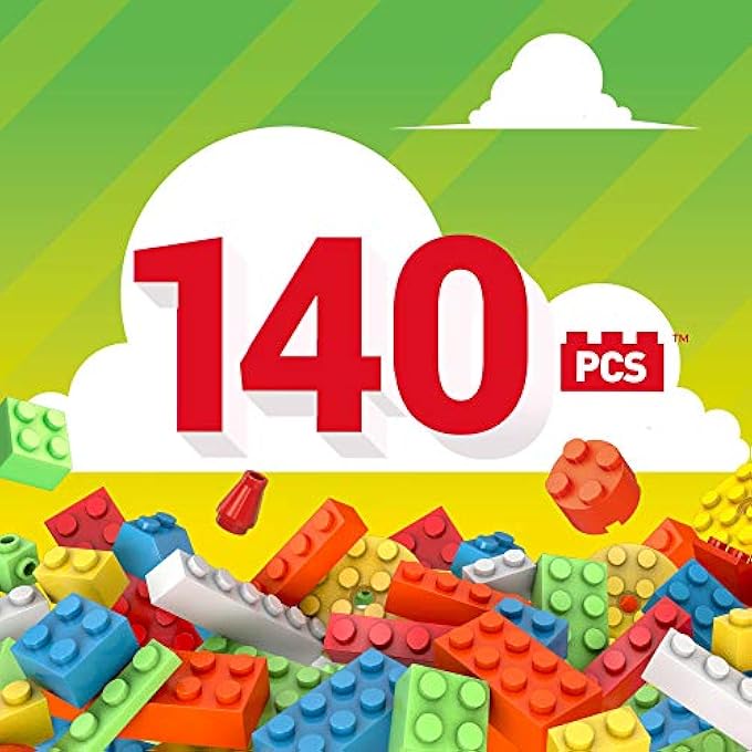 MEGA CONSTRUX BLOKS GVM52 BOOK - Image 4