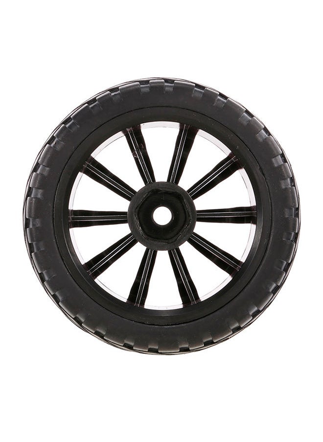 NIBEMINENT 4-Piece RC Rhombus Redcat Tyre Set For Car RM10553  - Image 3