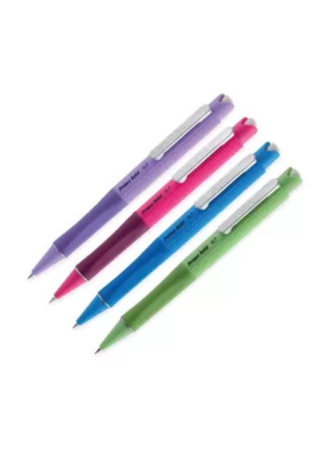 عادل قلم رصاص عادل برايم جريء، ألوان زاهية 0.7 ملم