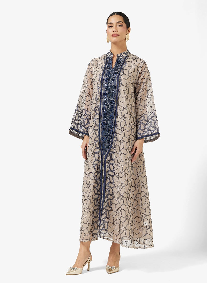 خزانة جلابية بطبعة حدود - Image 4