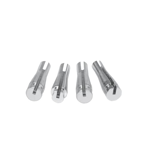 VKVXCLON Door Latch Cable Repair Kit Latch Lock Cable Ends Compatible with Ford F150 F250 F350, E-Series, Ranger, Expedition, Excursion, Navigator (8Pcs) - Image 2