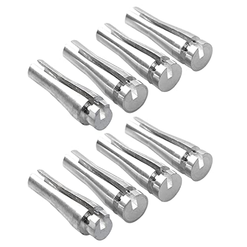 VKVXCLON Door Latch Cable Repair Kit Latch Lock Cable Ends Compatible with Ford F150 F250 F350, E-Series, Ranger, Expedition, Excursion, Navigator (8Pcs) - Image 1