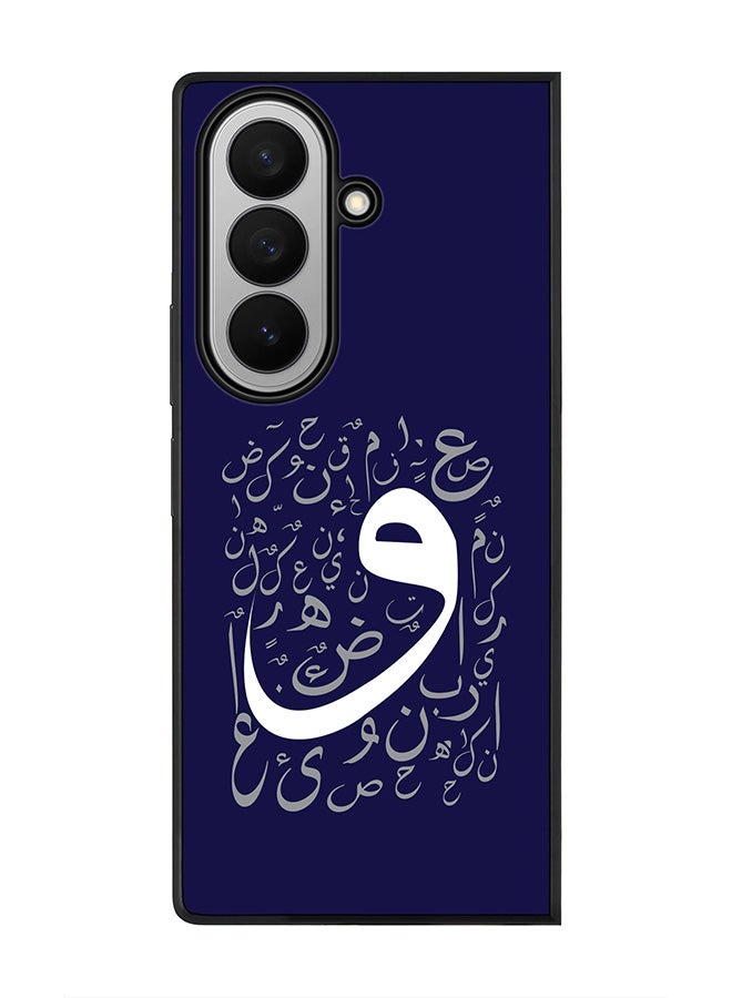 For Samsung Galaxy Z Fold7 Case,Slim fit Camera Protection, Shockproof Thin Phone cover  - Wow