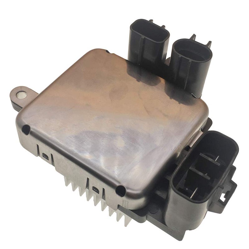 وحدة التحكم في مروحة التبريد للرادياتير ECU ECM 89257-30060 تناسب لكزس ES GS LS RC RX تويوتا أفالون كامري هايلاندر راف4 سيينا فينزا