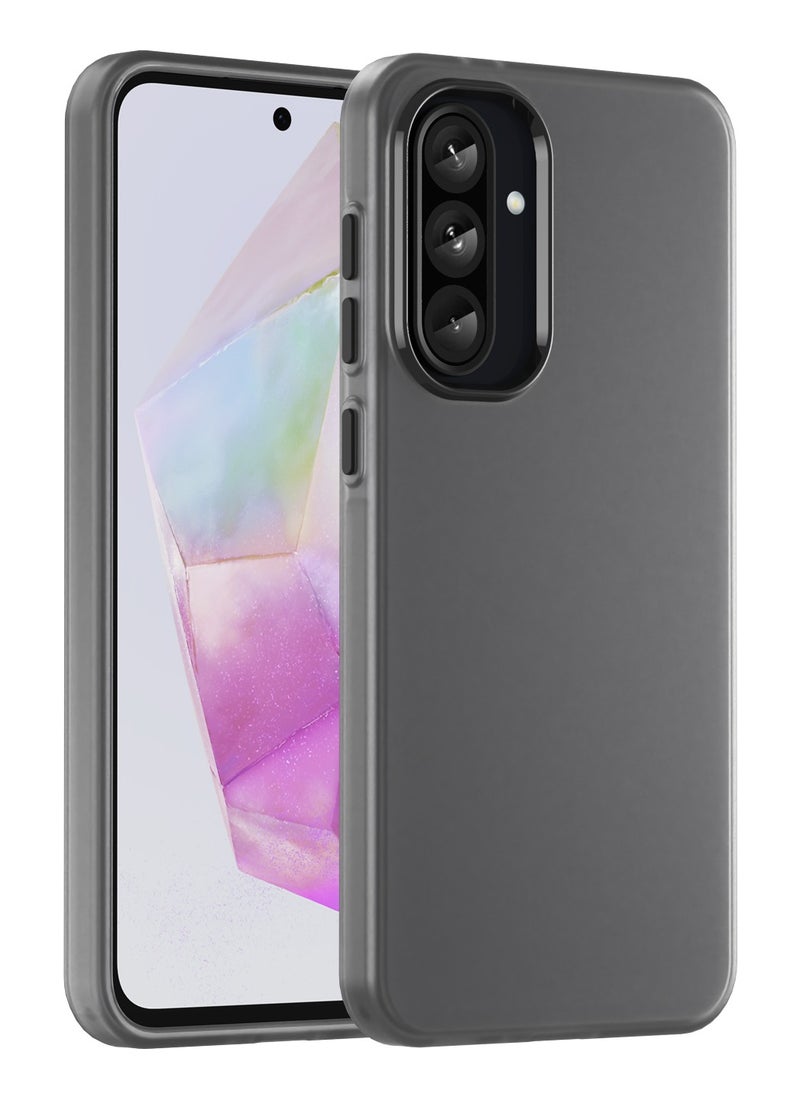 Fankalo - Samsung Galaxy A36 5G Matte Texture Case Cover Slim Thin Anti-Yellow Shockproof Protection Scratch-Resistant Back Case - Image 1