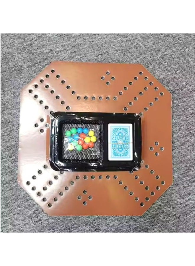 Dreamzon Jackaroo Board Game The Ultimate Strategy Experience - Image 2