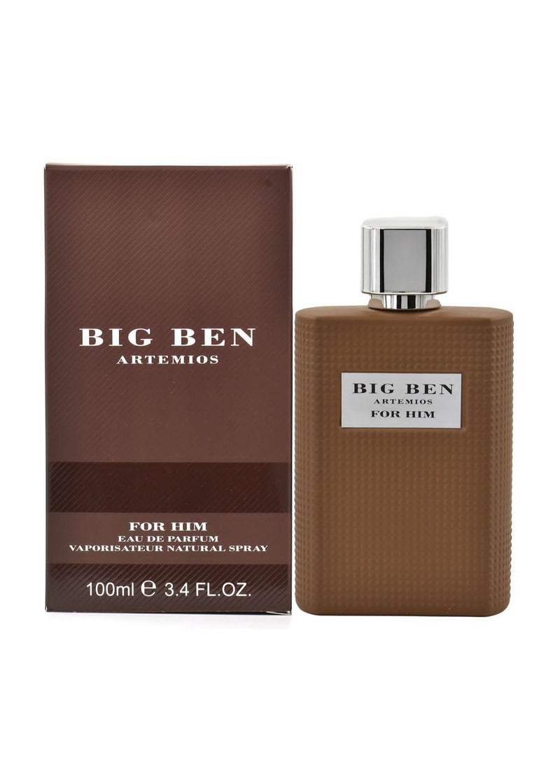 ARTEMIOS BIG BEN FOR HIR EDP 100ML - Image 1