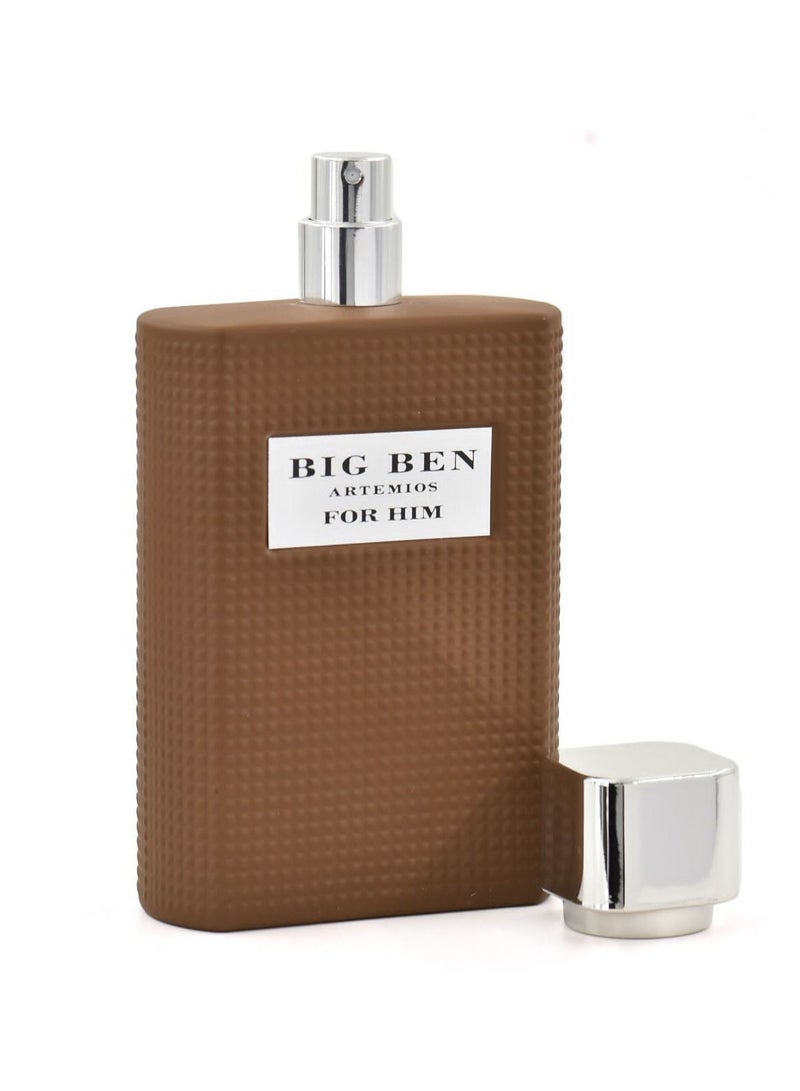 ARTEMIOS BIG BEN FOR HIR EDP 100ML - Image 2