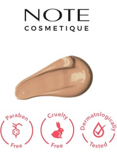 Note Note BB Cream Advanced Skin Corrector All Skin Types SPF 15 - No. 02  - Image 2