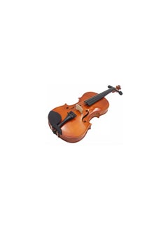 ميغاريا Megarya Student Violin for Beginners Kids & Adults Full Size Fiddle With Bow Rosin Carrying Case Solid Wood Instrument Violin 4/4  - Image 3