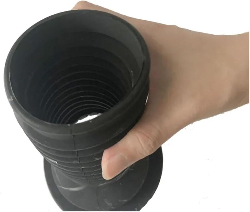 Wivplex Auto Front Dust Cover Air Shock Absorber Boot Set - Image 2