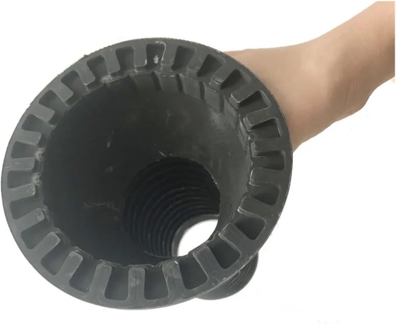 Wivplex Auto Front Dust Cover Air Shock Absorber Boot Set - Image 3