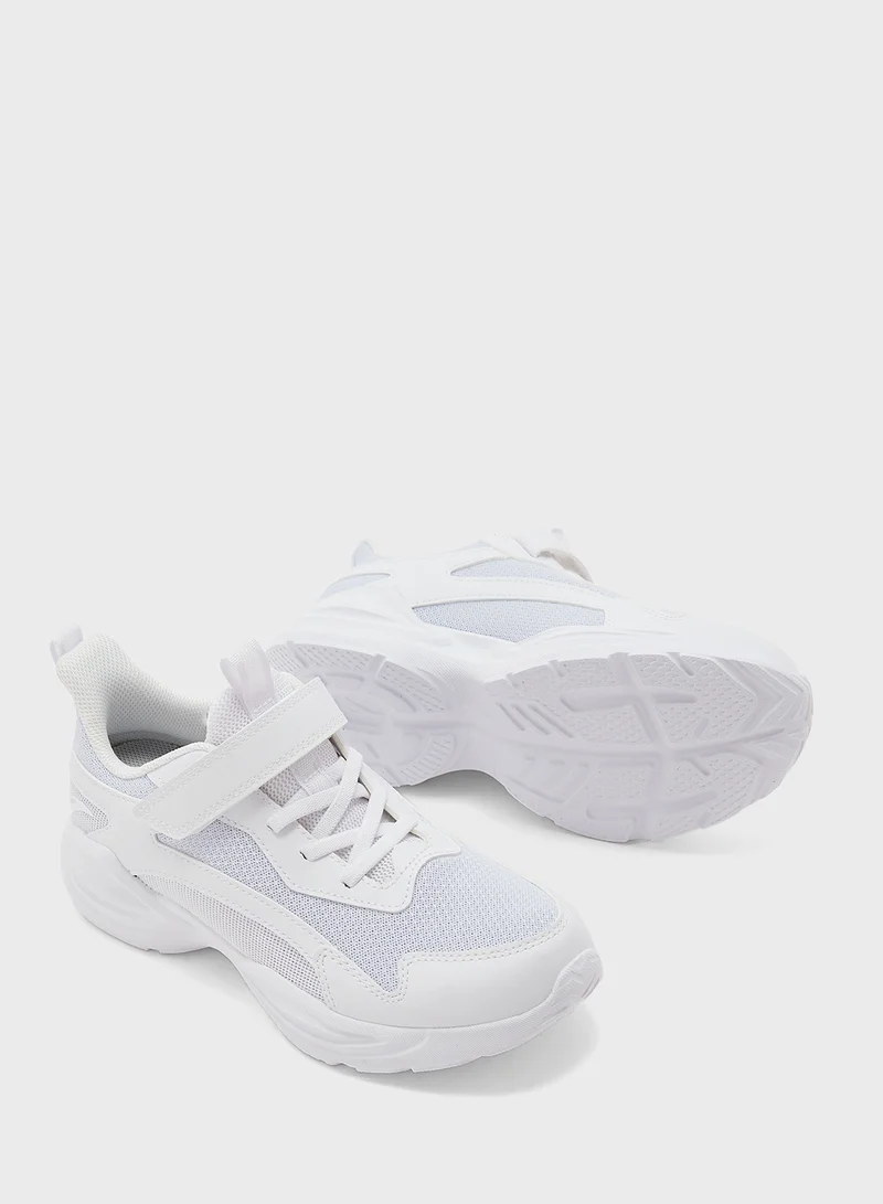 ANTA Youth Basic Running Shoes