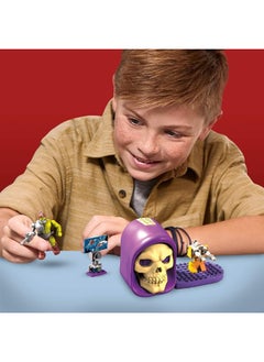 MEGA CONSTRUX Mega Construx Masters of The Universe Fisto Cliff Climber Construction Set Building Toys for Kids  - Image 1