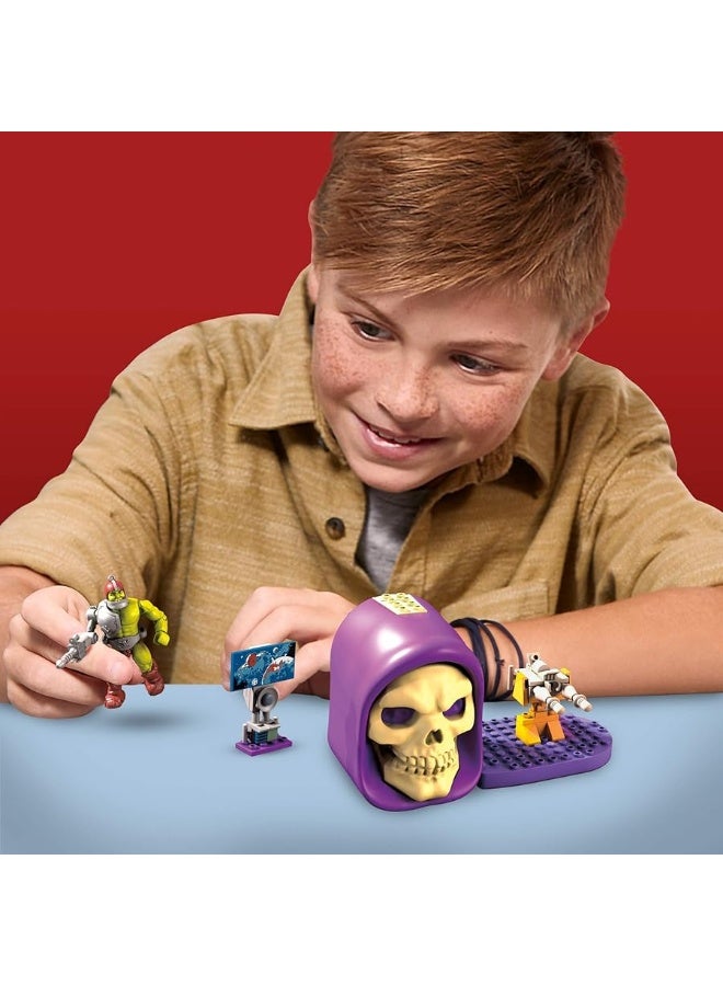 Mega Construx Masters of The Universe Fisto Cliff Climber Construction Set Building Toys for Kids - Image 1