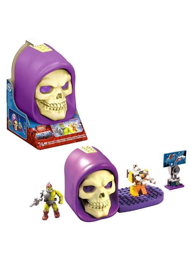 Mega Construx Masters of The Universe Fisto Cliff Climber Construction Set Building Toys for Kids - Image 5