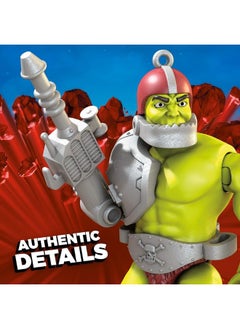 MEGA CONSTRUX Mega Construx Masters of The Universe Fisto Cliff Climber Construction Set Building Toys for Kids  - Image 2