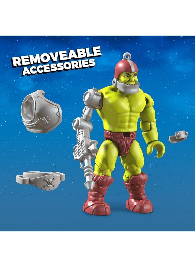 Mega Construx Masters of The Universe Fisto Cliff Climber Construction Set Building Toys for Kids - Image 4