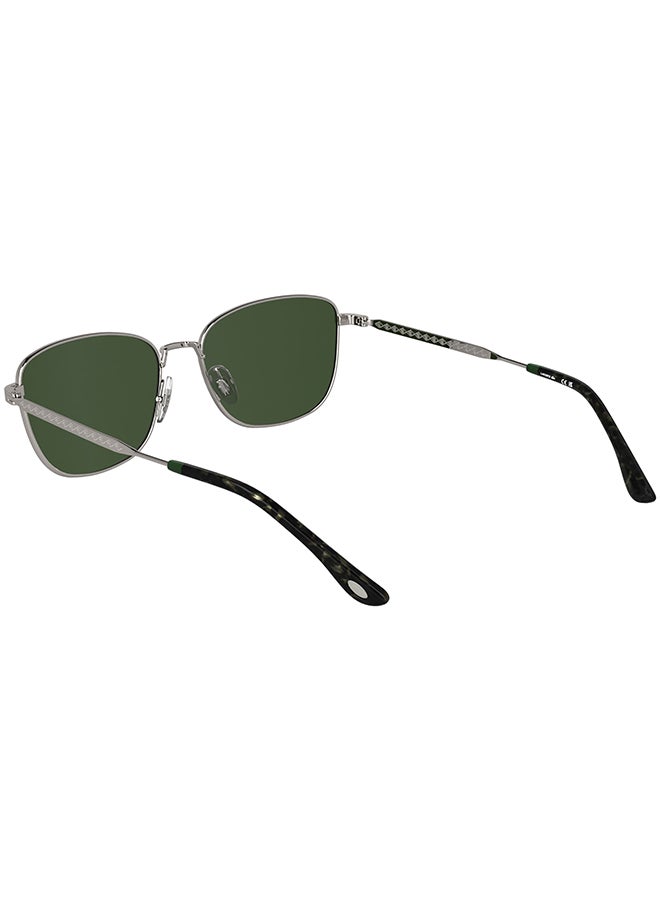 LACOSTE نظارات شمسية معدنية كاملة الإطار لاكوست L270S 5617 (033) رمادي معدني - Image 2