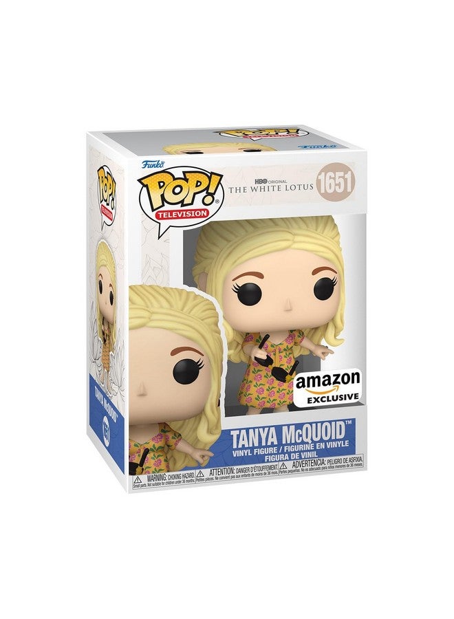 Funko Funko Pop! TV: White Lotus- Tanya McQuoid - Boat  - Image 1