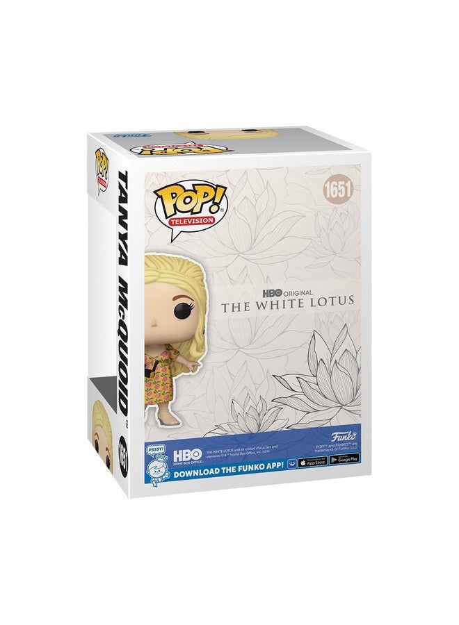 Funko Funko Pop! TV: White Lotus- Tanya McQuoid - Boat  - Image 3