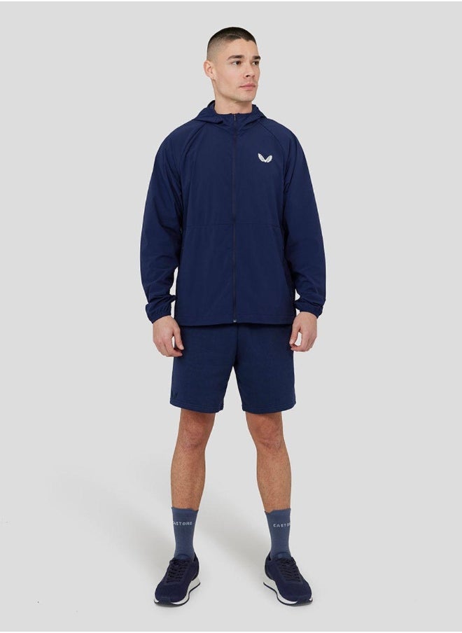 كاستور Navy Cobalt Capsule Flyweight Jacket  - Image 3