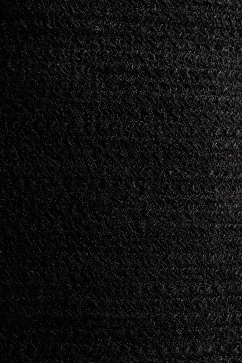 H&M Jute laundry bag