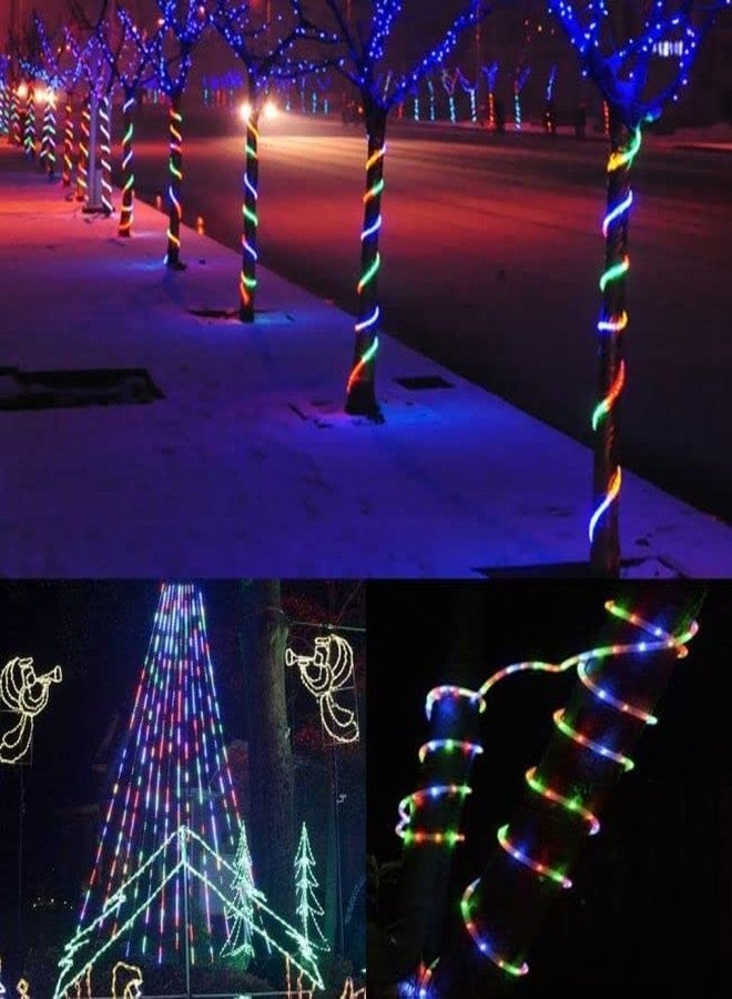 Gesto 40 Meter Led Strip Lights –Ceiling Lights for Home Decoration,Rope led Light for Balcony Outdoor Lights,RGB Strip Light for Diwali Decoration with Mode Changer Controller (Multicolor) - Image 4
