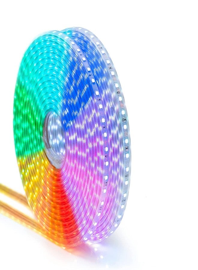 Gesto 40 Meter Led Strip Lights –Ceiling Lights for Home Decoration,Rope led Light for Balcony Outdoor Lights,RGB Strip Light for Diwali Decoration with Mode Changer Controller (Multicolor) - Image 1