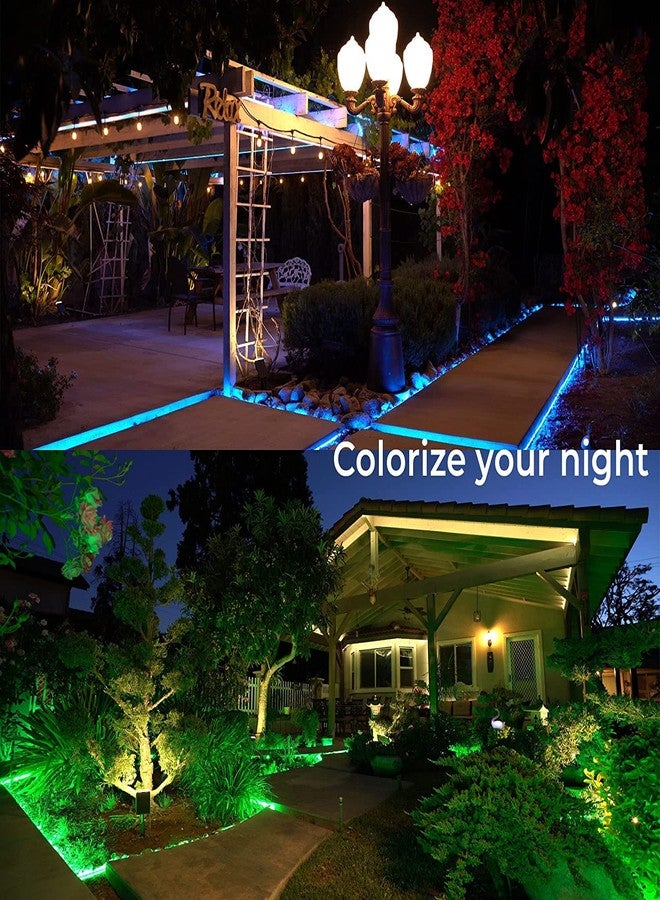 Gesto 40 Meter Led Strip Lights –Ceiling Lights for Home Decoration,Rope led Light for Balcony Outdoor Lights,RGB Strip Light for Diwali Decoration with Mode Changer Controller (Multicolor) - Image 2