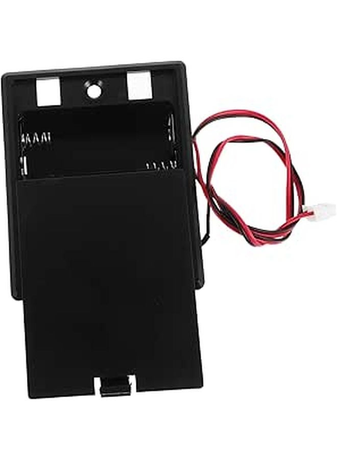Replacement Battery Holder Case For AA Batteries Safe Storage Box Minimalist Design - Image 1