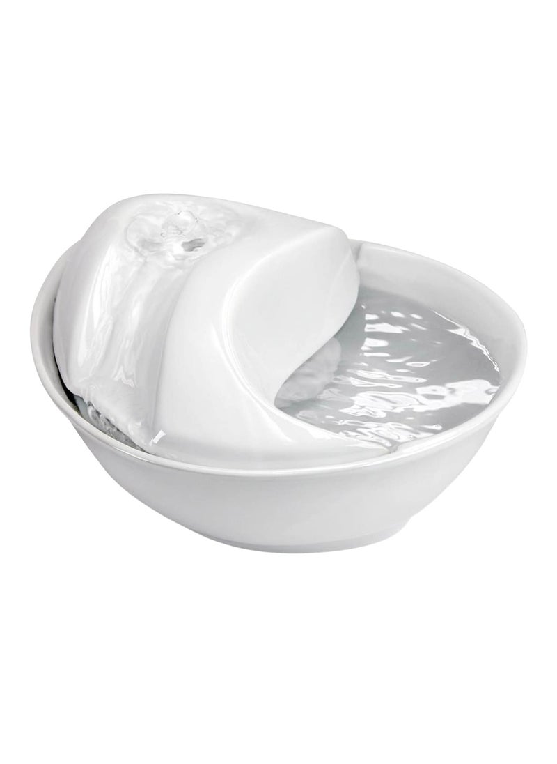 Pioneer Pet Raindrop Durable Ceramic Pet Fountain  - Image 4