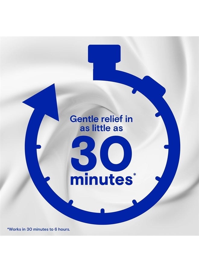 Phillips' ملين سائل من حليب المغنيسيا، بنكهة الكرز البري، 12 أونصة، منشط ومزيل للتشنجات للإمساك العرضي، العلامة التجارية رقم 1 لحليب المغنيسيا - Image 4