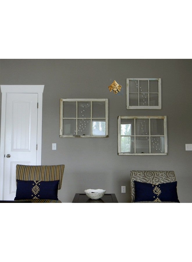 StonKraft Religious, figures themed Brass Ganesh Ganesha Door Hanging - Golden, Standard - Image 2